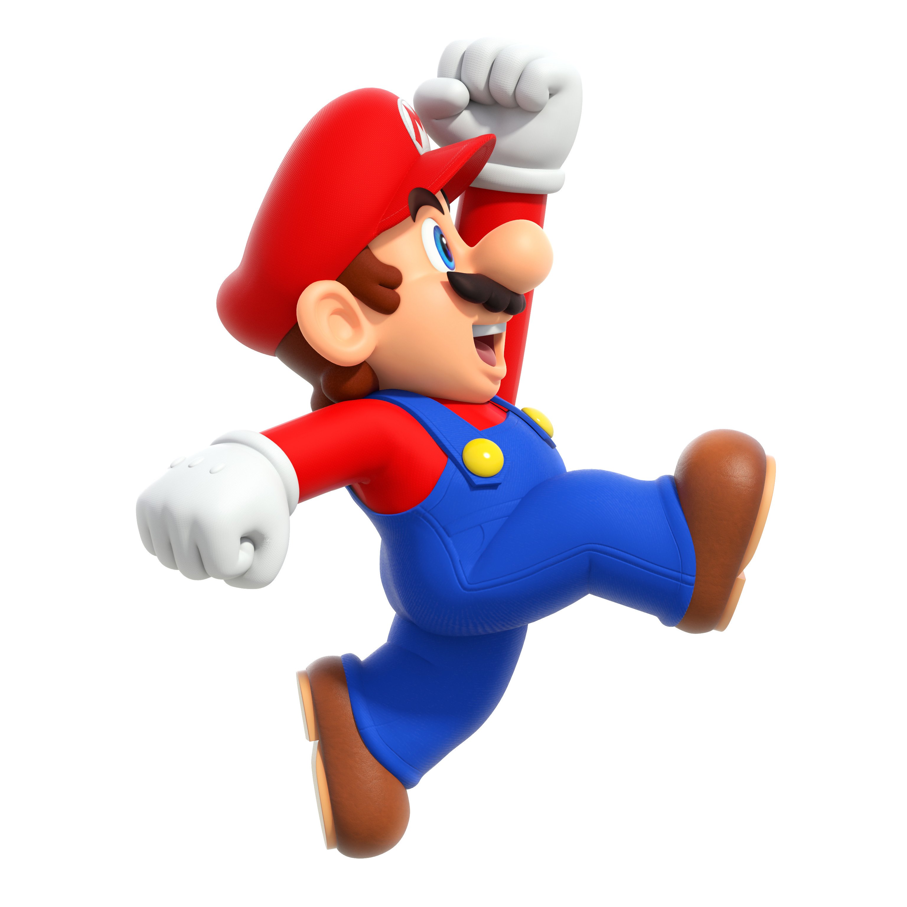 File:SMM2 Mario Jump.jpg - Super Mario Wiki, the Mario encyclopedia