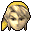 A stock icon from Super Smash Bros. Brawl