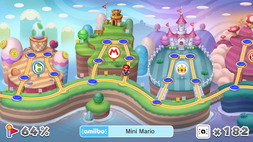 File:BoostPadBonanza.png - Super Mario Wiki, the Mario encyclopedia