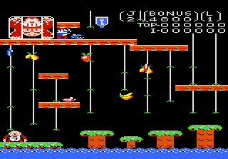 File:Donkey Kong Jr Atari 7800.png