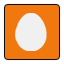 The Equipment icon for Egg.