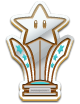 Star Cup Silver