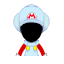 Icon for a gear item from Mario Tennis Open