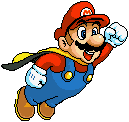 Mario Cape YoshiCookie SNES.png