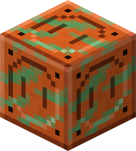 File:Minecraft Mario Mash-Up Exposed Chiseled Copper Render.png