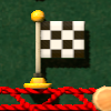 Goal Flag Nintendo Land