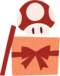 File:Nintendo Topic Christmas Printable Super Mushroom.png