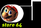 The Nsider "store 64" icon.