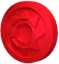 Red coin