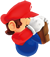 File:SM3DL Artwork Mario (Roll).png - Super Mario Wiki, the Mario ...