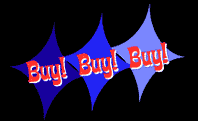 "Buy! Buy! Buy" logo