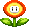 Fire Flower as it appears in Mario & Luigi: Dream Team.
