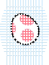 File:MTO Pink Yoshi Emblem.png