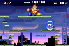 Mario vs. Donkey Kong (2004)