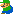 An unused graphic of a Luigi-themed Cannonball.