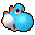 A stock icon from Super Smash Bros. Brawl