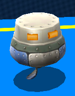 A Sentry Beam from Super Mario Galaxy.