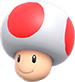 File:Toad (head) - MaS.png - Super Mario Wiki, the Mario encyclopedia