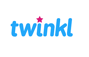 The Twinkl logo.
