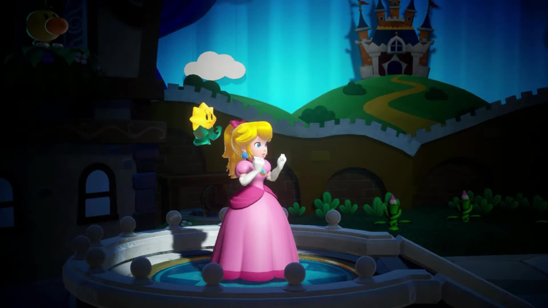 File:Untitled Peach game stage start.jpg - Super Mario Wiki, the Mario ...