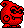 Sprite of a Mask-Guy without a mask, from Virtual Boy Wario Land.