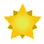 A Comet Piece in Paper Mario: Sticker Star