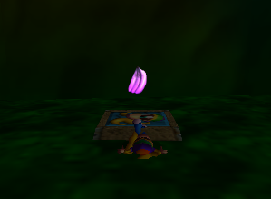 File:DK64 Fungi Forest Tiny Banana 3.png