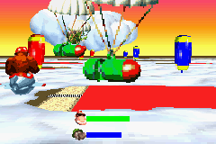 DKP03 Boss Brawl (vs Klump) screenshot.png