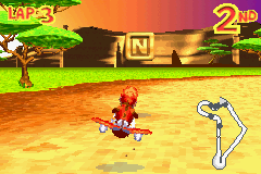 The extra N in Wild Wilderness