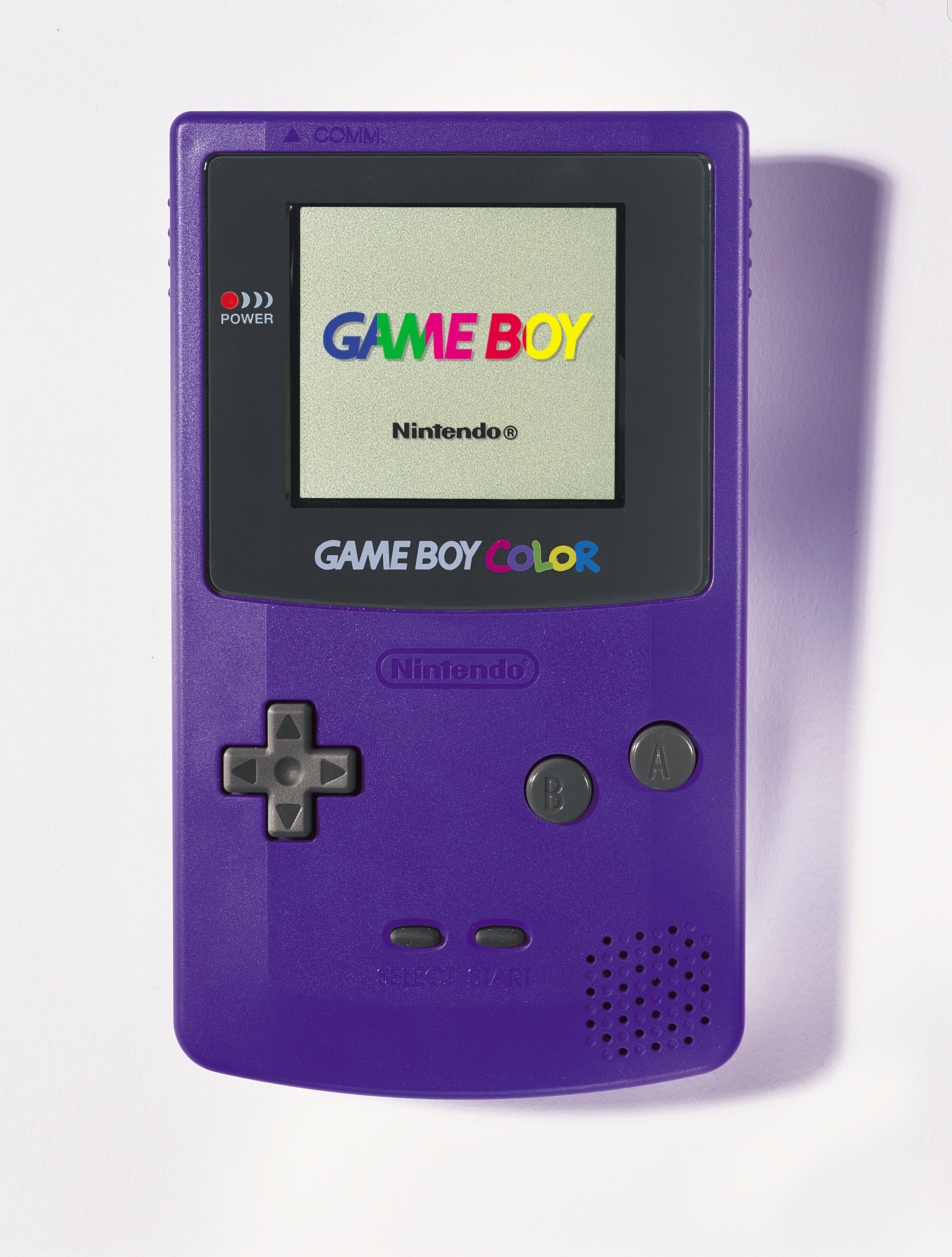 Grape Game Boy Color