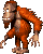 Manky Kong in Donkey Kong Country.