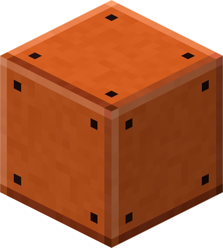 File:Minecraft Mario Mash-Up Copper Block Render.png