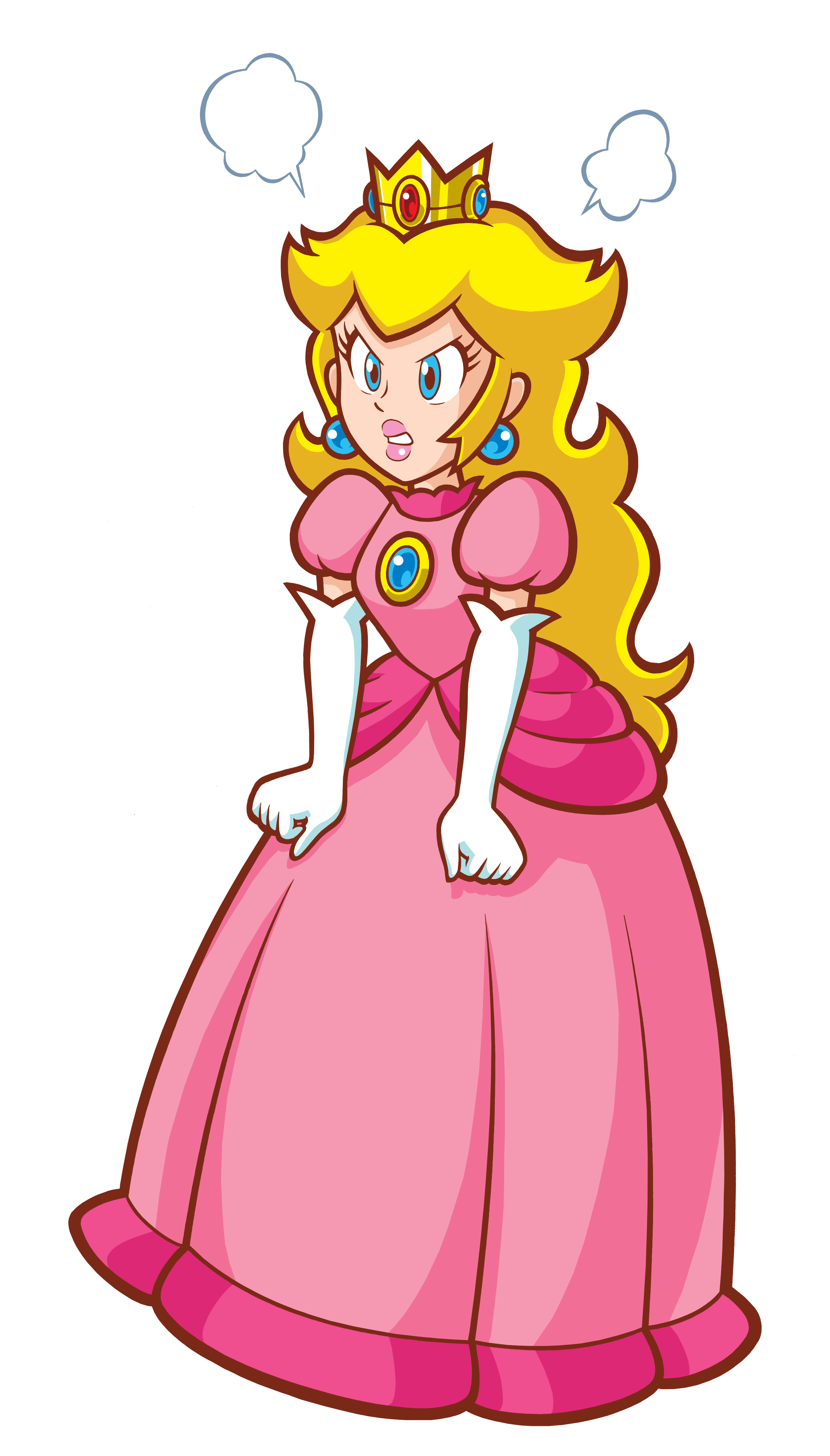 Royal Rage: Princess Baby Brat And The Chumvi Mystery! - vgs220r