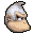 A stock icon from Super Smash Bros. Brawl
