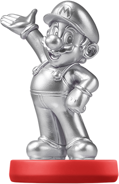 File:Silver Mario amiibo.png