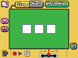 The Technique "All or Nothing" in WarioWare: D.I.Y.