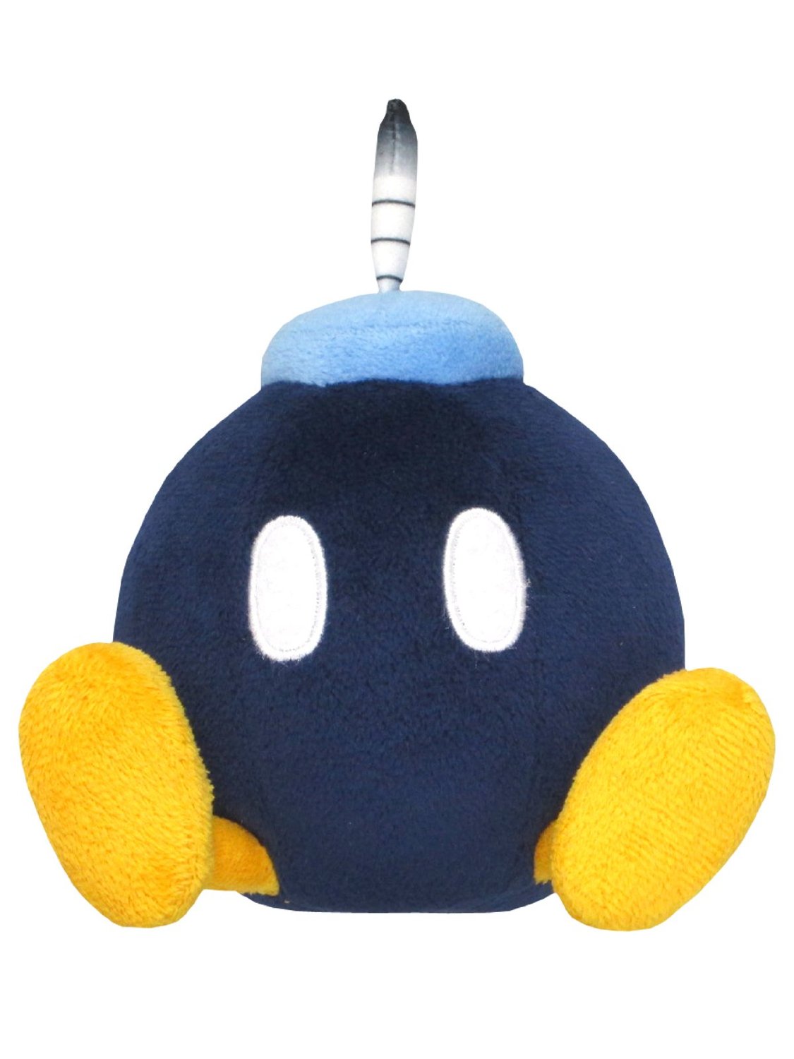 File:Bob-omb - SMAS Plush.jpg - Super Mario Wiki, the Mario encyclopedia