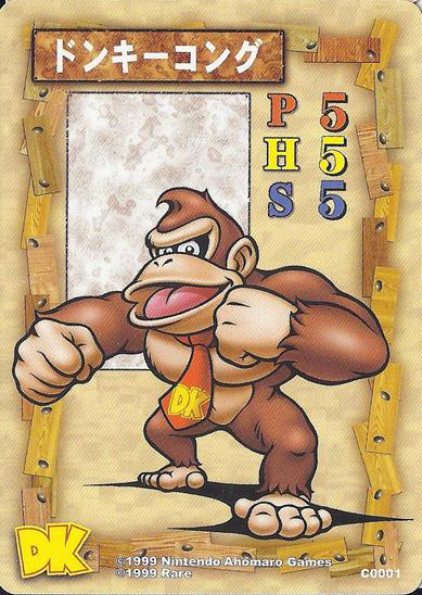 File:DKCG Cards - Donkey Kong.png