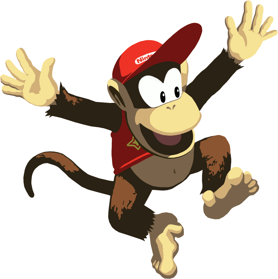 Diddy Kong