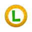 Icon for a gear item from Mario Golf: World Tour