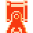 Icon used in the parts palette in Super Mario Maker