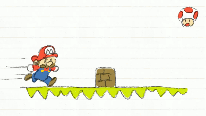 File:SMR Mario Acrobatic Jump Sketch.gif