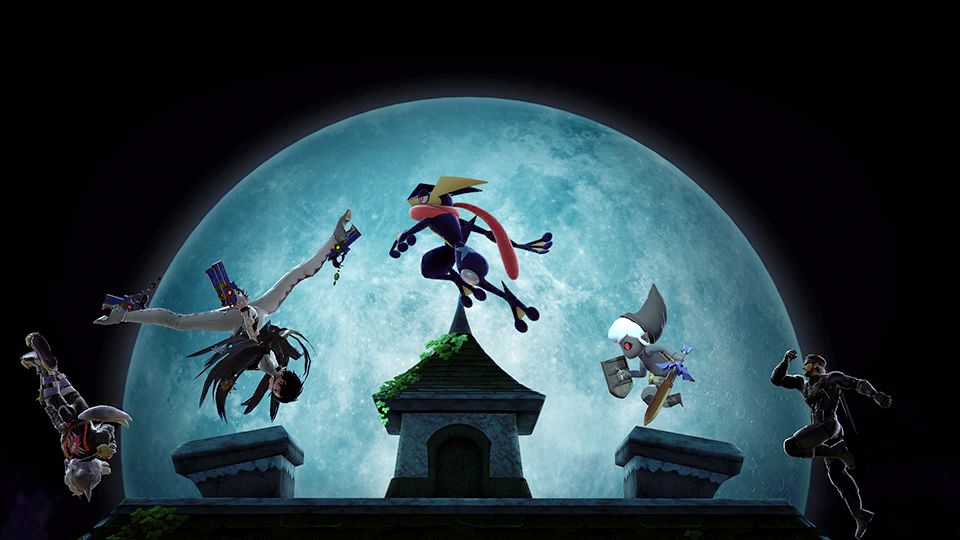 Greninja