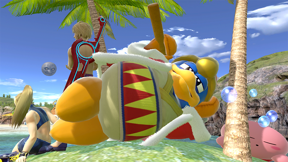 King Dedede