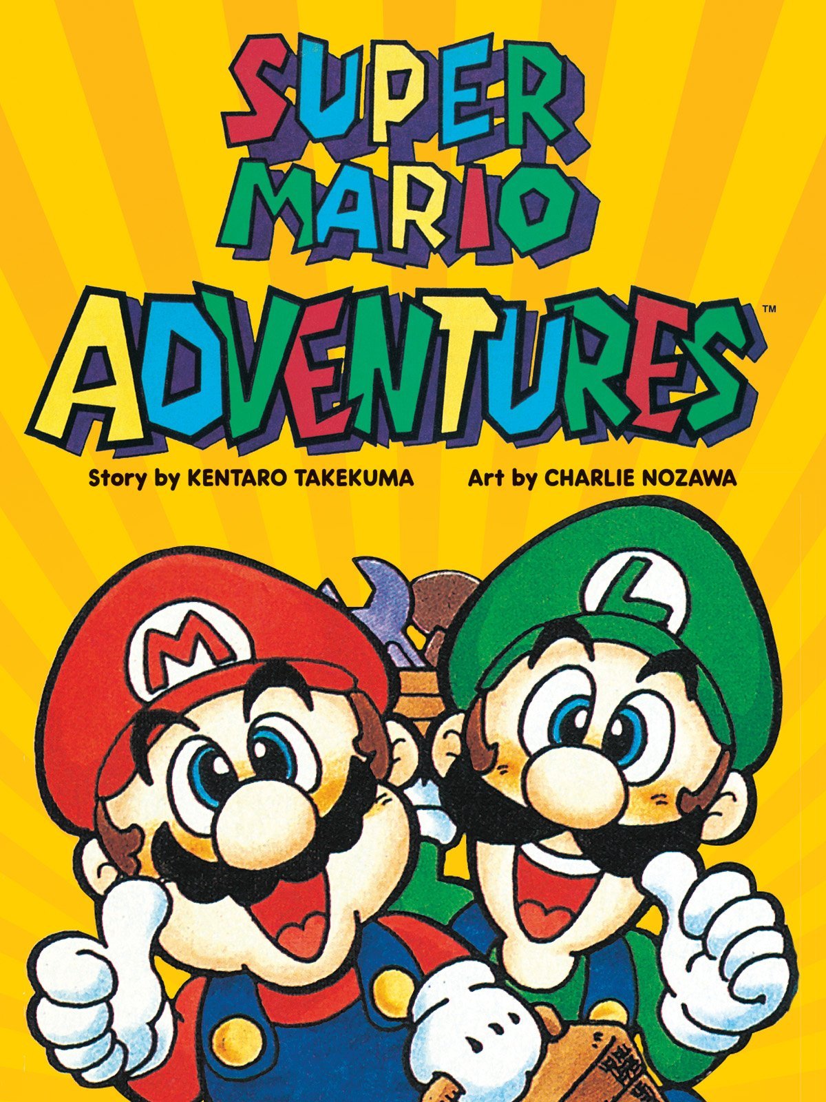 Super Mario Adventures - Super Mario Wiki, the Mario encyclopedia