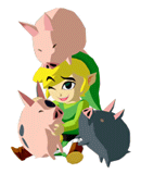 File:Link Pigs Sticker.png