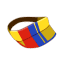 Icon for a gear item from Mario Golf: World Tour