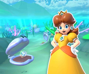 File:MKT Icon CheepCheepLagoonR3DS Daisy.png