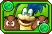 Sprite of Larry & Goombas's card, from Puzzle & Dragons: Super Mario Bros. Edition.