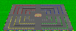 File:SMK Battle Course 4 Lower-Screen Map.png